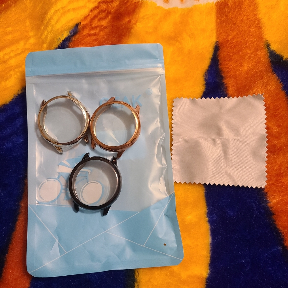 Samsung Watch Covers